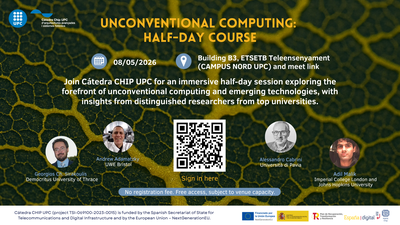 UNCONVENTIONAL COMPUTING: HALF-Day Course